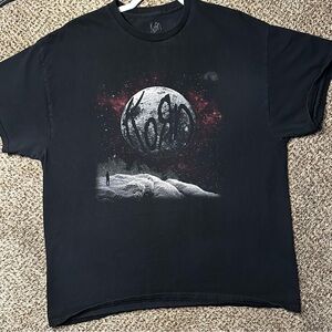 Black korn 2022 tour Graphic T-Shirt